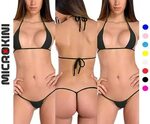 Etsy micro bikinis 🌈 12 видов цветов, женский купальник, пот